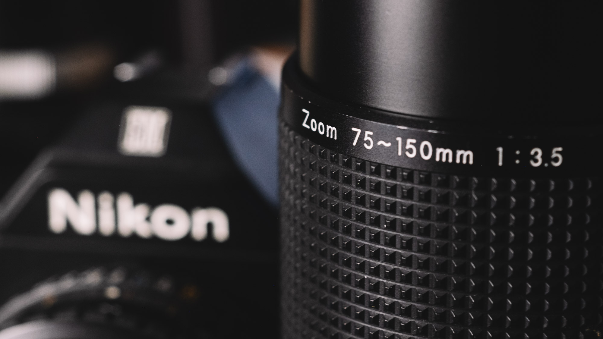 The Nikon Series E 75-150mm f/3.5 - The People's Telephoto Lens