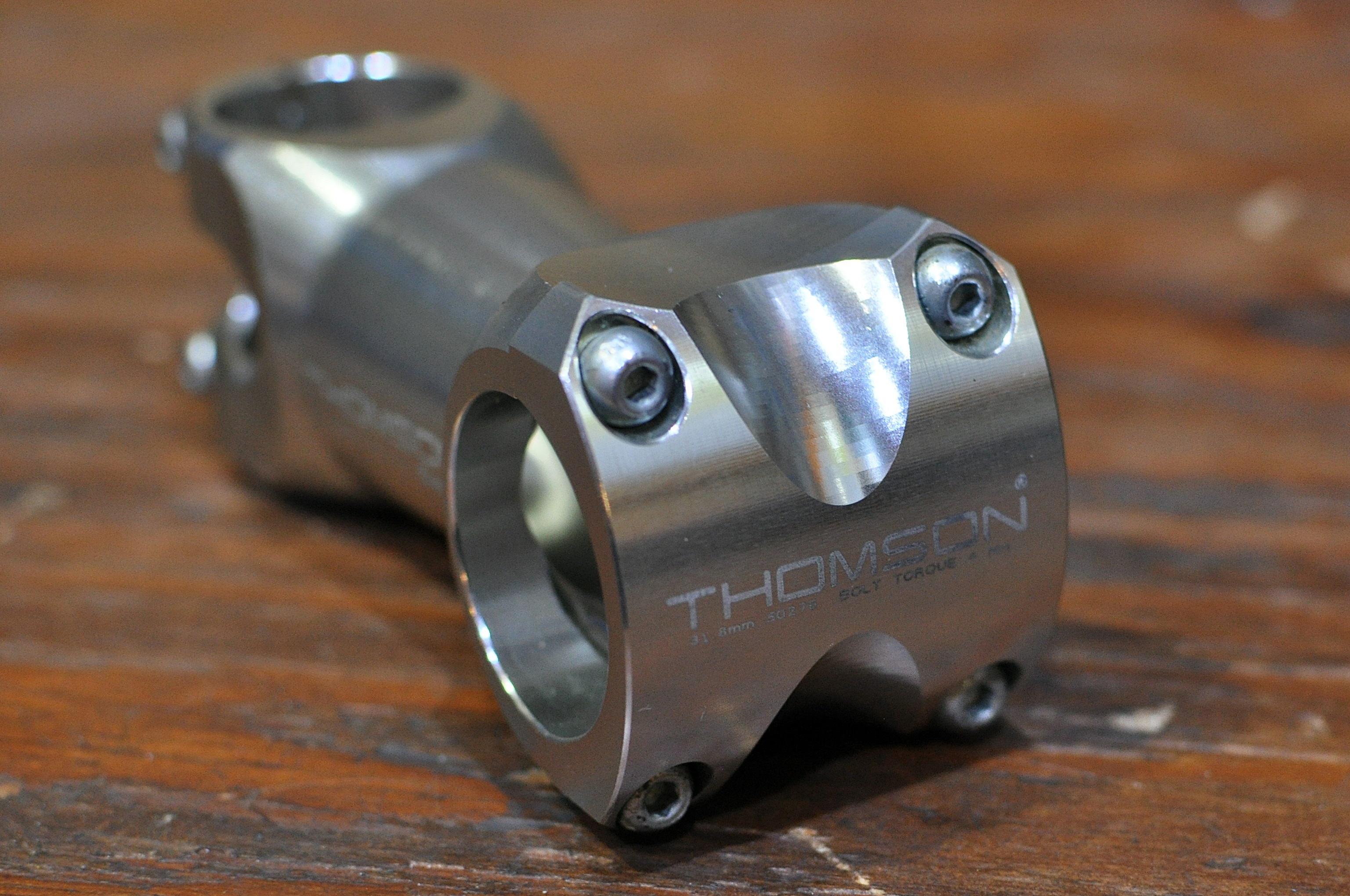 新入荷情報「THOMSON Elite X4 Stem」 | CULTURE CLUB