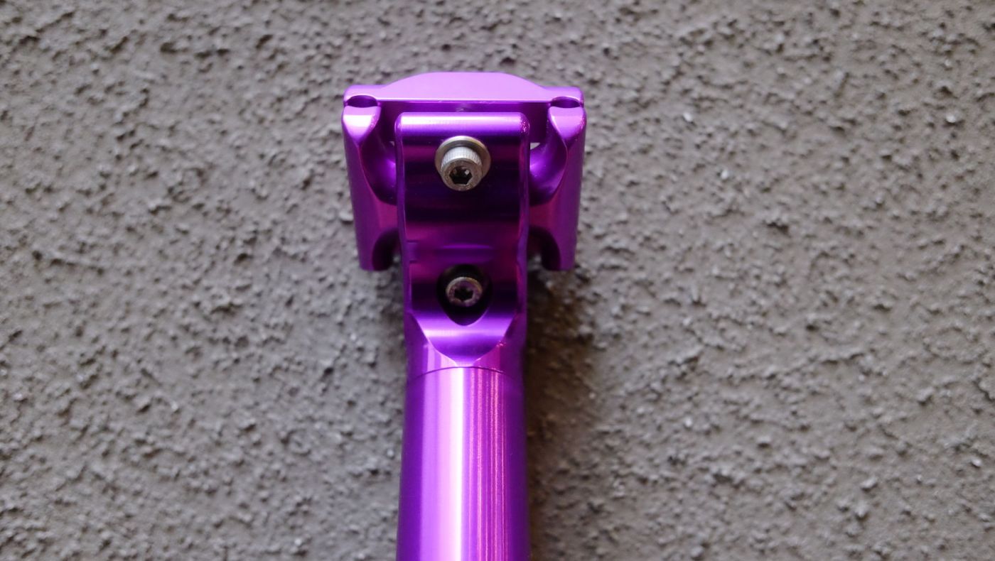 新入荷情報「PAUL COMPONENT Tall And Handsome Seat Post」 | CULTURE