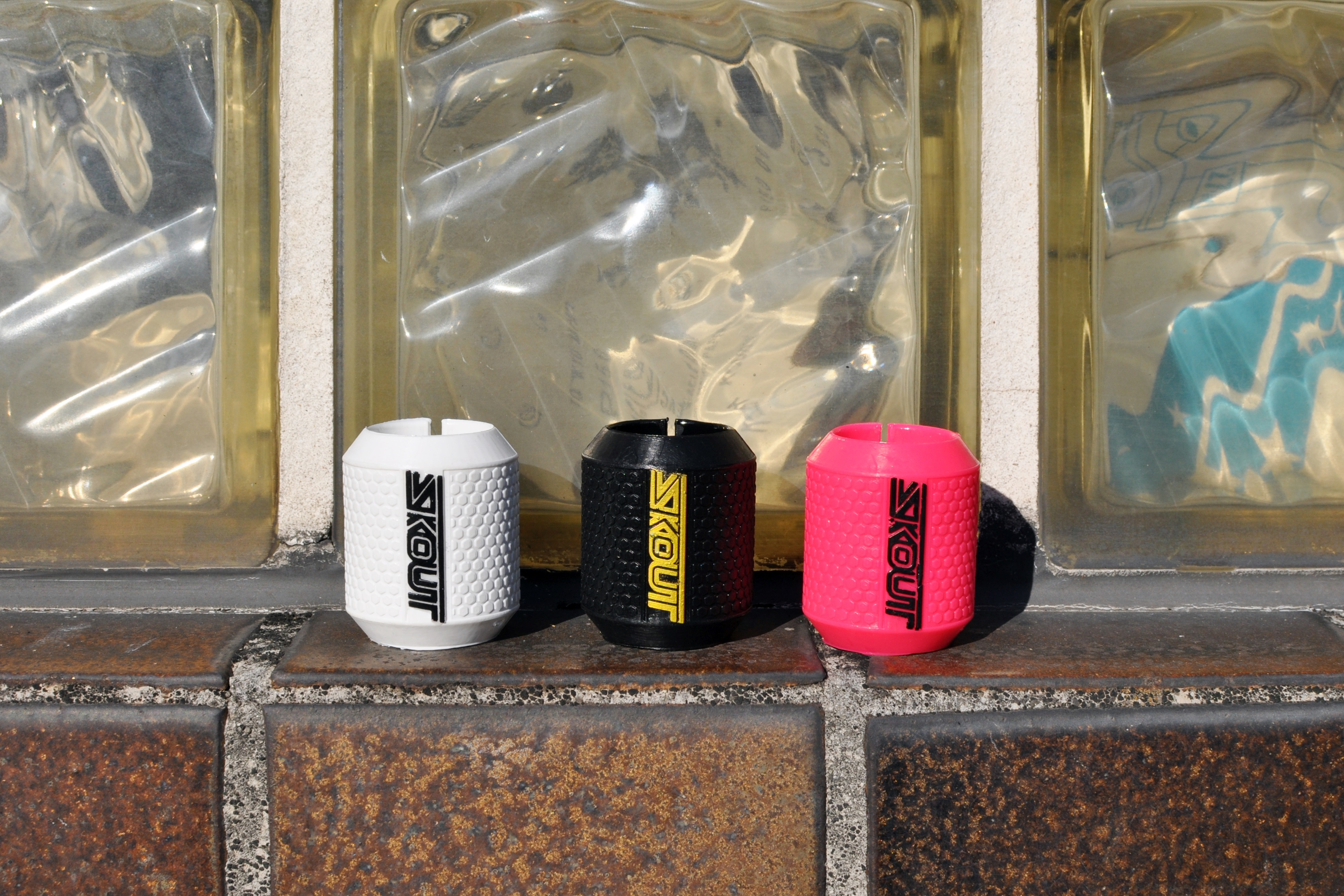 衝撃から守る】SKOUT VELO Frame Shield | CULTURE CLUB