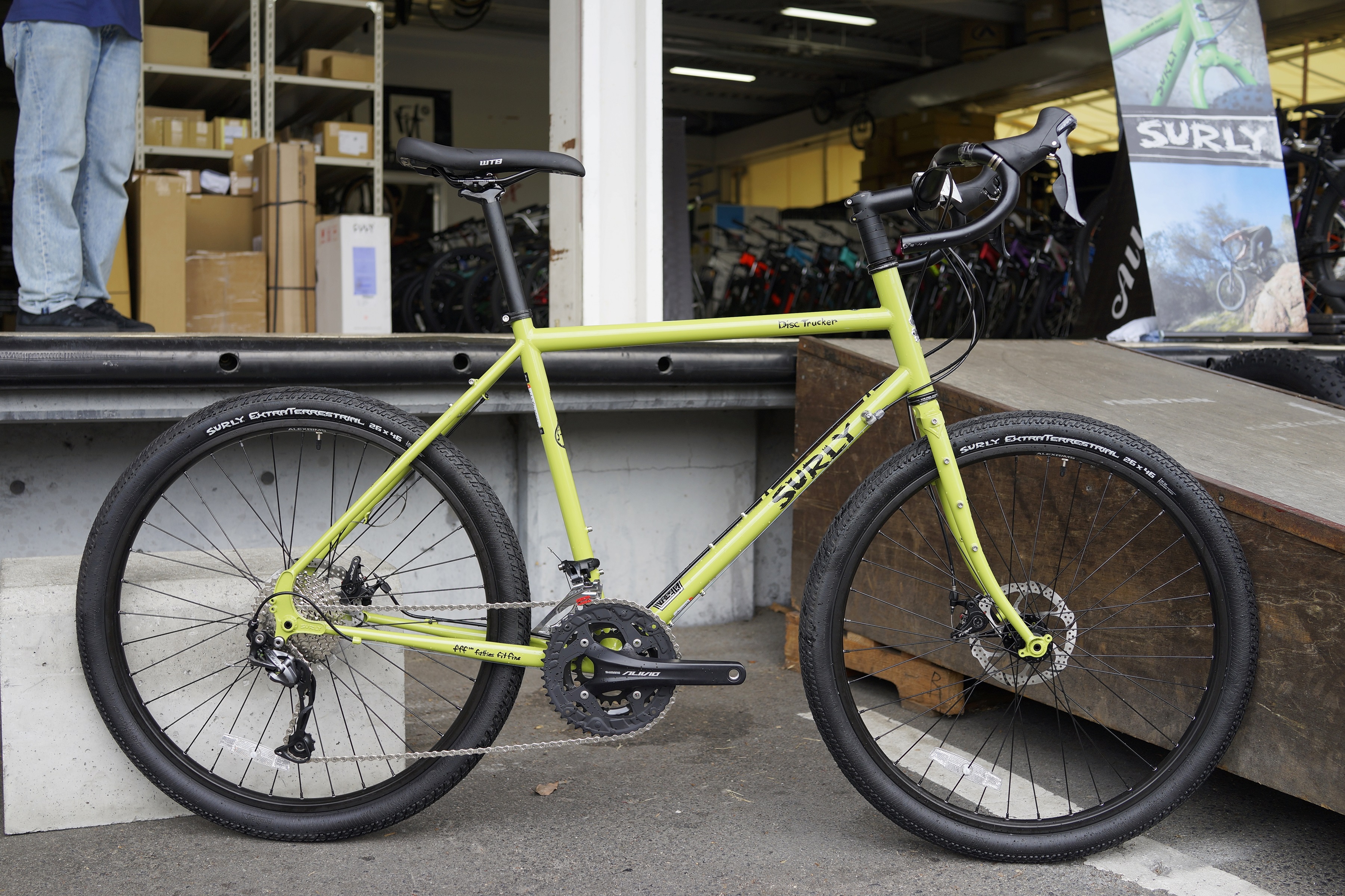 SURLY 2021年モデル】サーリー展示会へ潜入！ | CULTURE CLUB