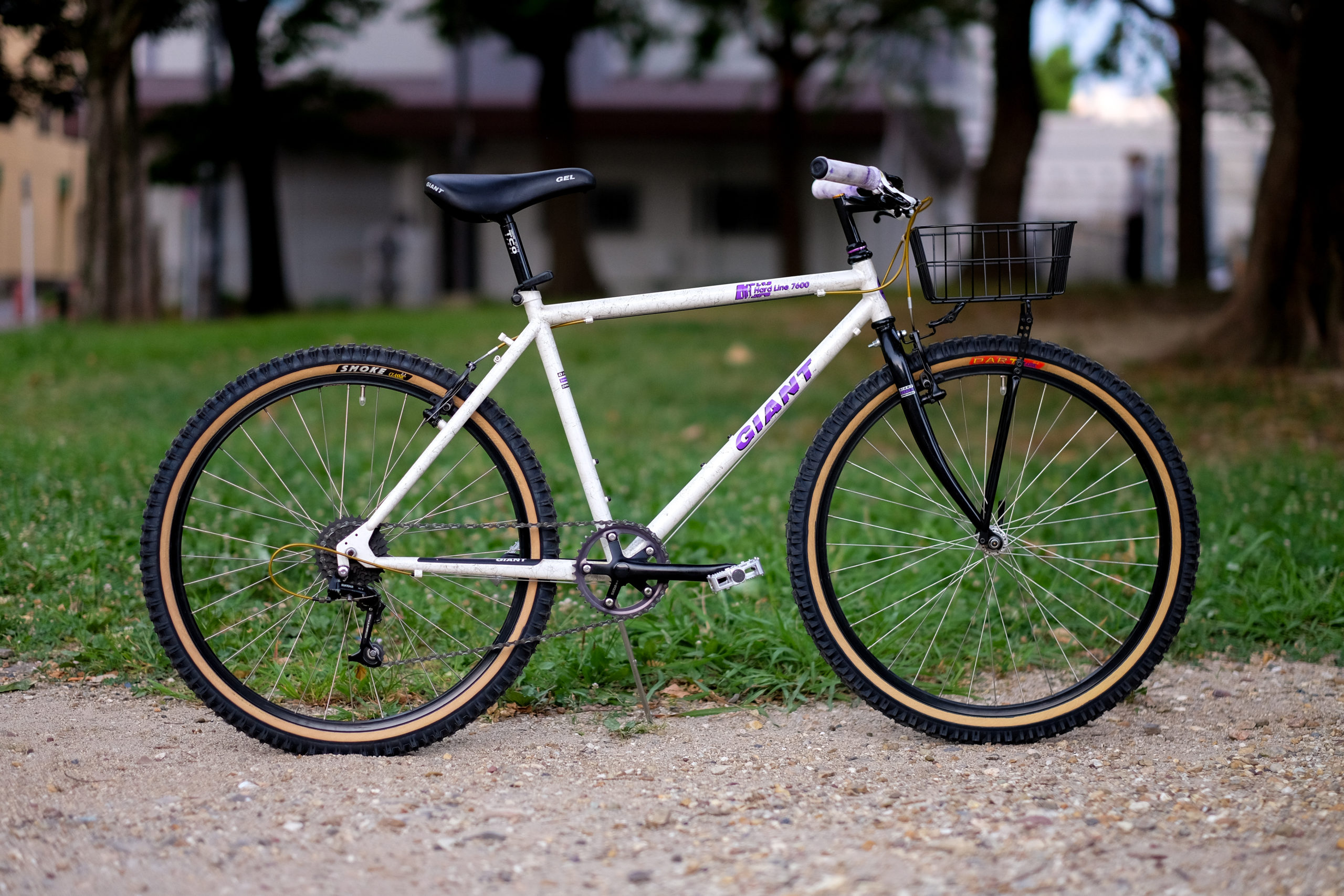 In Stock!!!】GIANT Hard Line 7600 Rebuild by Culture Club