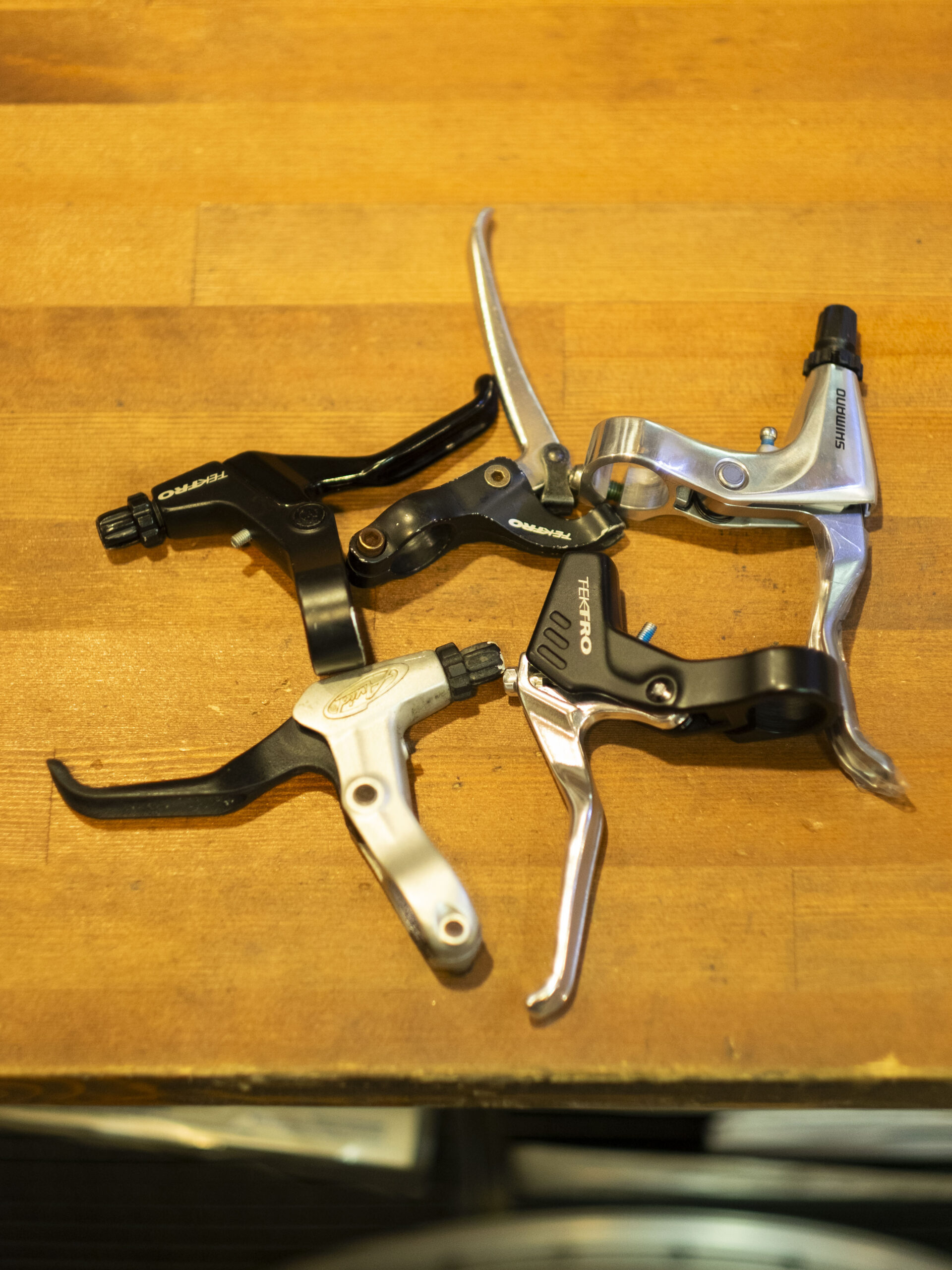 新入荷情報「AVID Mechanical Disc Brake BB7 F/R set」 | CULTURE CLUB