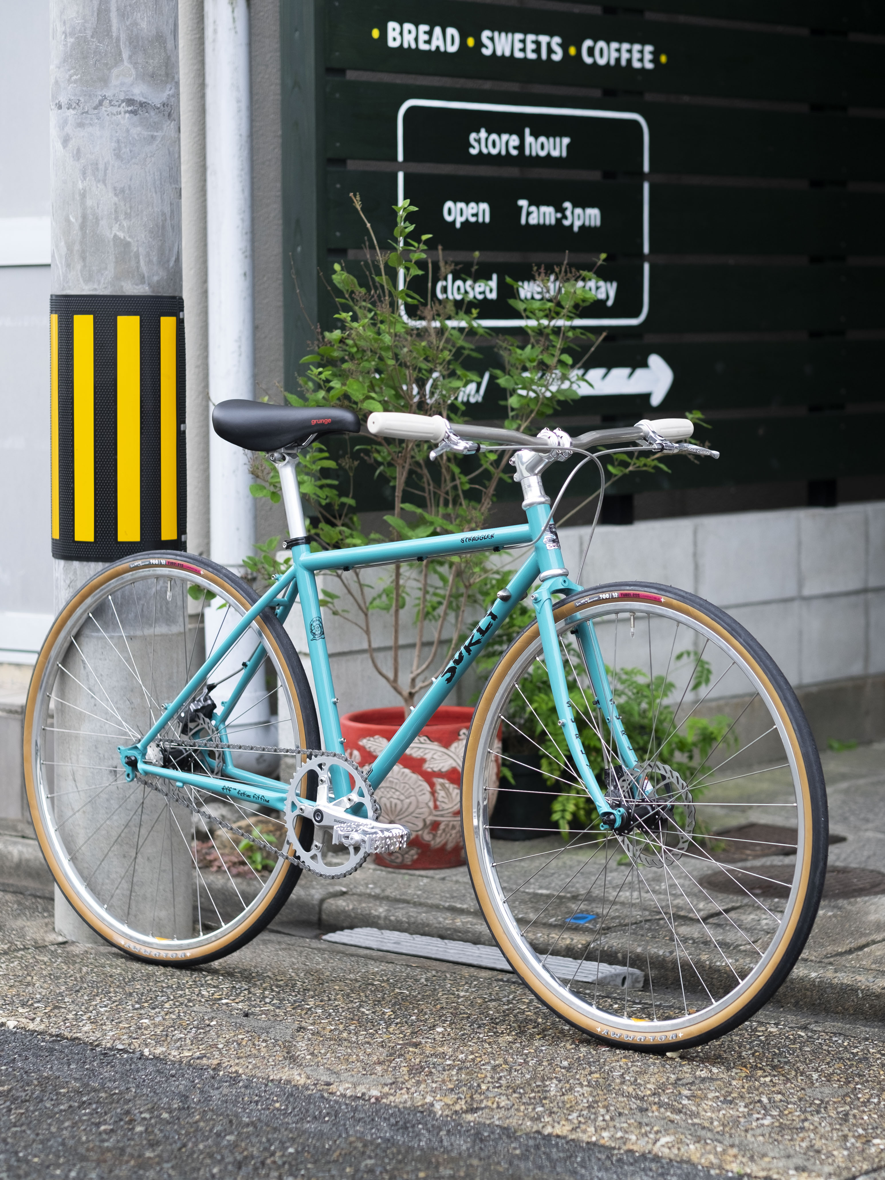 SURLY Straggler が入ってきた！ | CULTURE CLUB