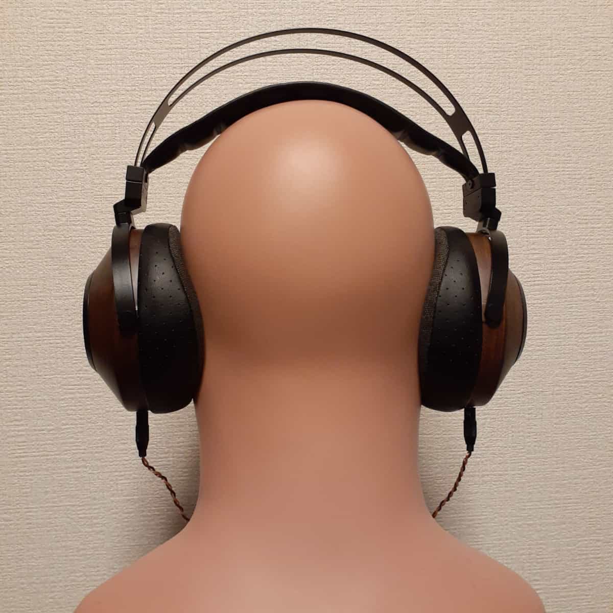 ハイエンドヘッドホン Sivga SV023 レビュー】フラットで原音忠実性が