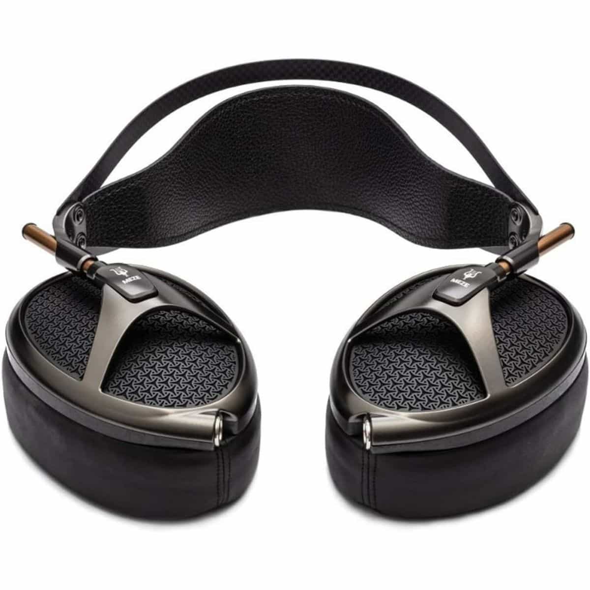 ハイエンドヘッドホン MEZE Audio EMPYREAN レビュー】平面駆動型が