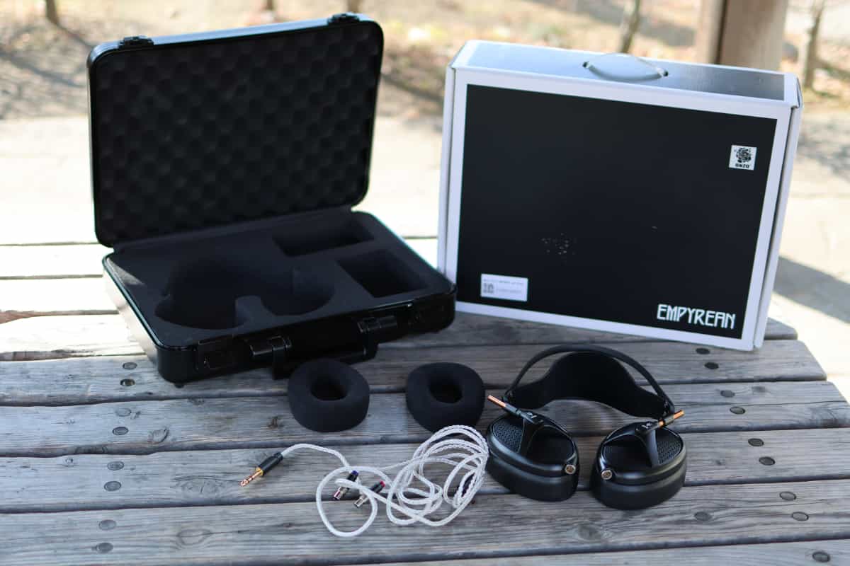 ハイエンドヘッドホン MEZE Audio EMPYREAN レビュー】平面駆動型が