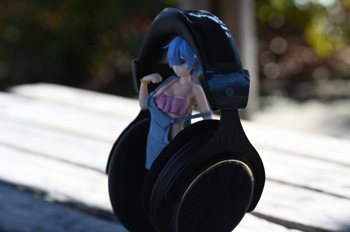 開放型ヘッドホン THIEAUDIO GHOST レビュー】原音忠実性が高く、優れ