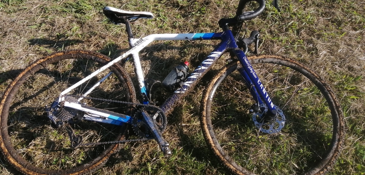 Canyon Inflite CF SL 6購入/レビュー - plover cycles blog