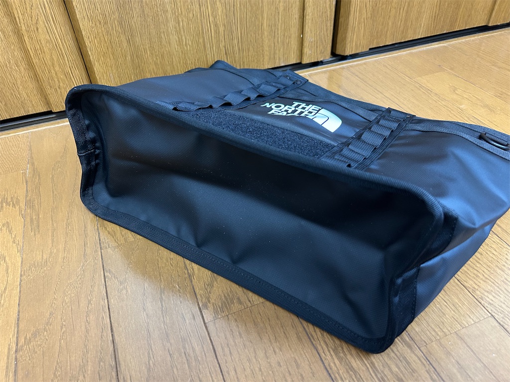 THE NORTH FACE】エクスプローラーユーティリティトートバッグを徹底