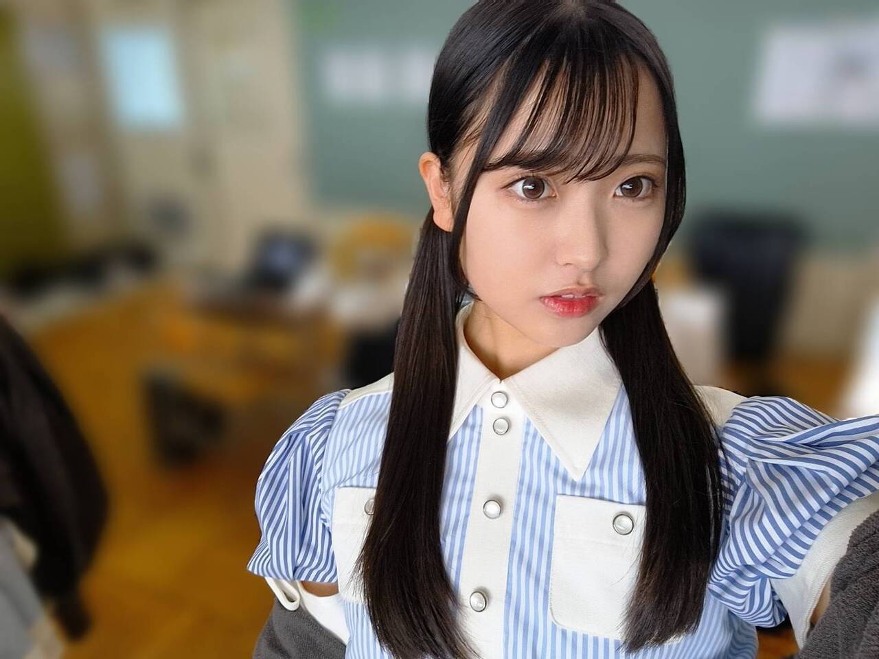 日向坂46 五期生リレーの「儚顔選手権『蔵盛妃那乃』」 - 芸能エンタメ