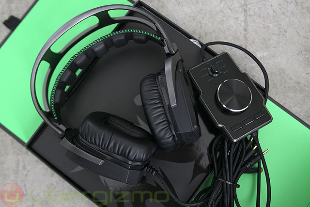 Razer Tiamat 7.1 Review | Ubergizmo