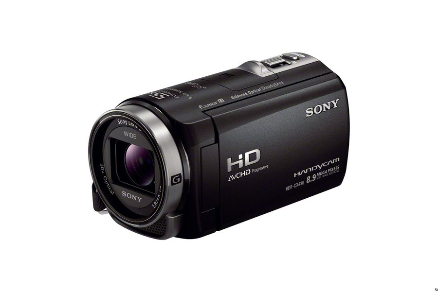 Sony Handycam HDR-CX430V, HDR-CX380, HDR-CX290V And HDR-CX230V