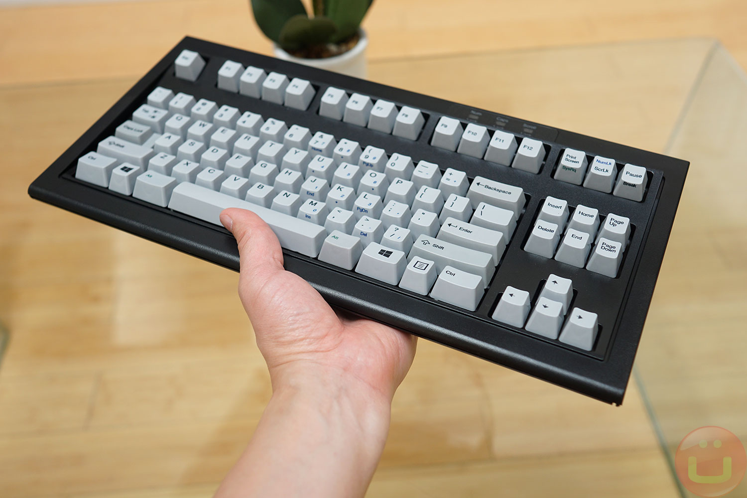 ハンズオンレビュー】Unicomp Mini M メカニカルキーボード