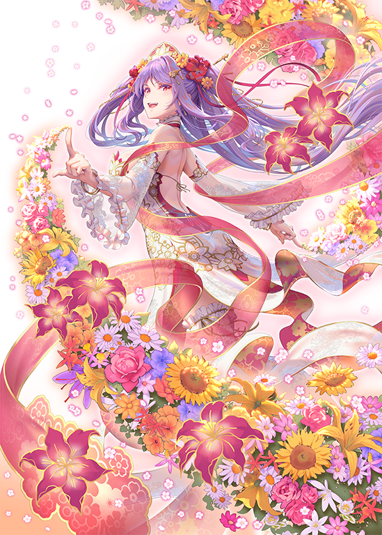 Grand Archive: Diao Chan Re: Collection Deck List - Churape's