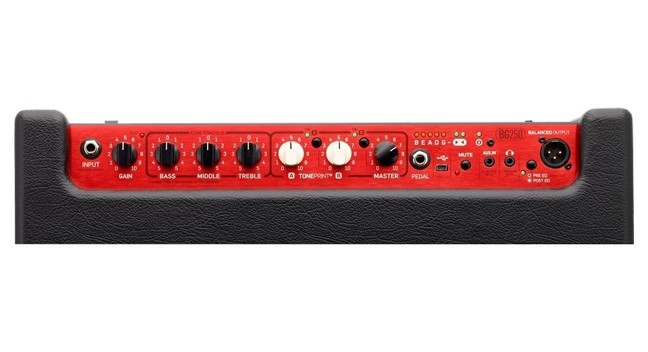 T.C. Electronics BG250-112 Bass | ChasingGuitars