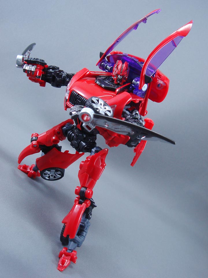 レビュー：TFロストエイジ AD16 オートボット ディーノ | 超偏見超変形