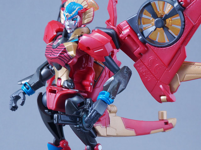レビュー：TFジェネレーションズ コンバイナーウォーズ SDCC2015限定