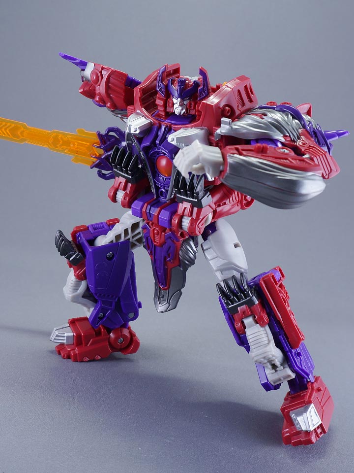 レビュー：TFジェネレーションズ タイタンズリターン アルファー