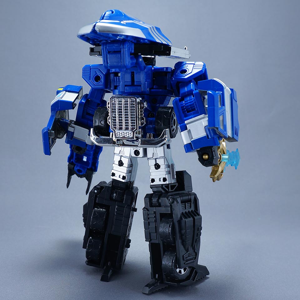 レビュー：TFレジェンズ e-HOBBY限定 LGEX マグナコンボイ | 超偏見超