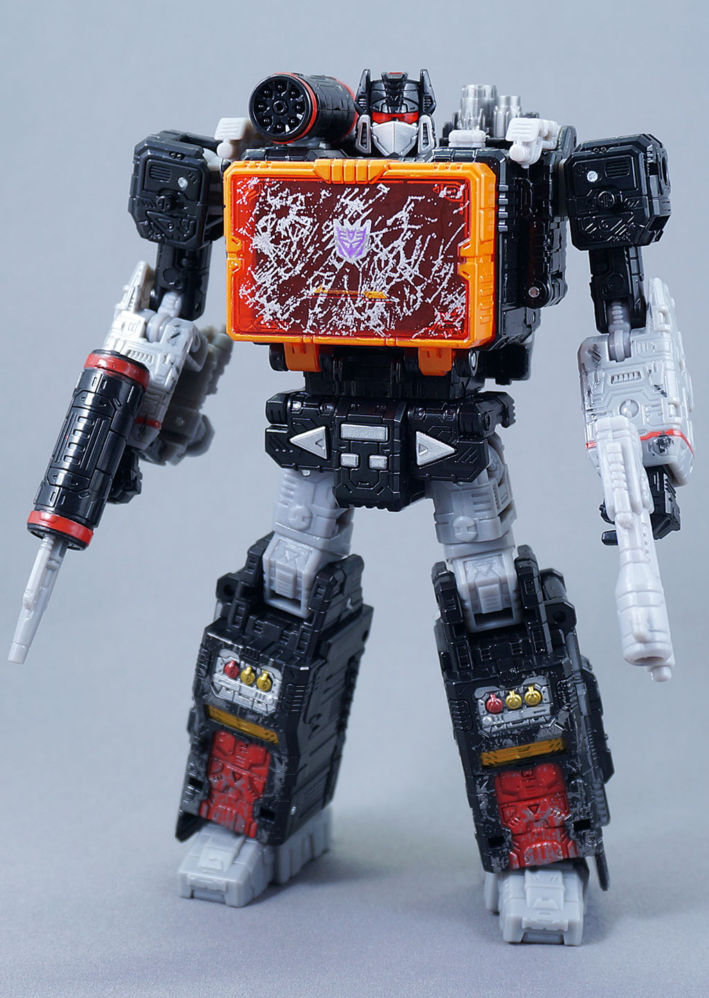 レビュー：レビュー：TFジェネレーションズ シージ（海外版） サウンド