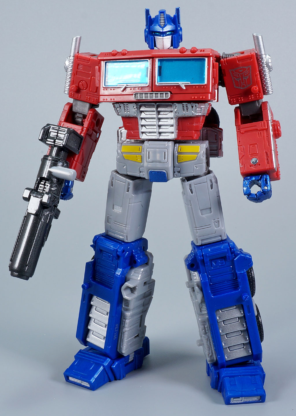 レビュー：TFジェネレーションズ アースライズ（海外版） オプティマス