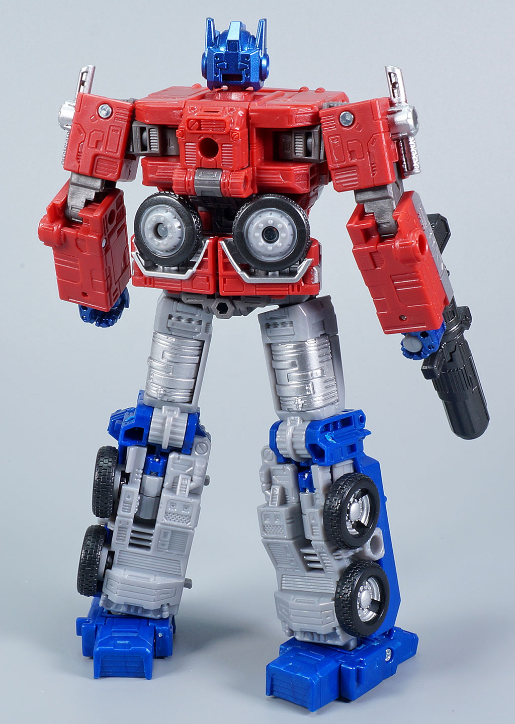 レビュー：TFジェネレーションズ アースライズ（海外版） オプティマス