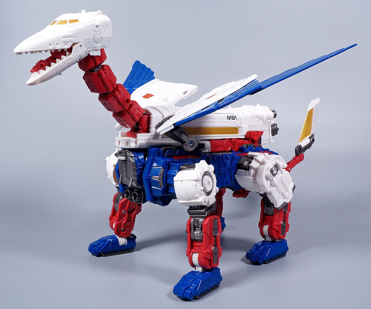 レビュー：TFアースライズ ER-06 スカイリンクス（その2 合体編） | 超