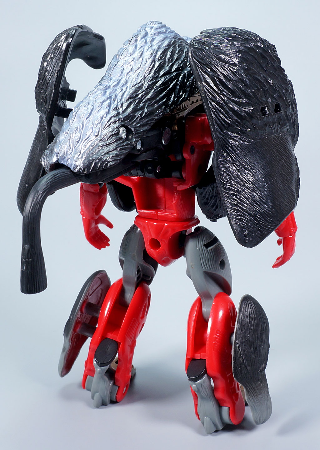 レビュー：ビーストウォーズII C-16 ビッグホーン | 超偏見超変形/リベンジ