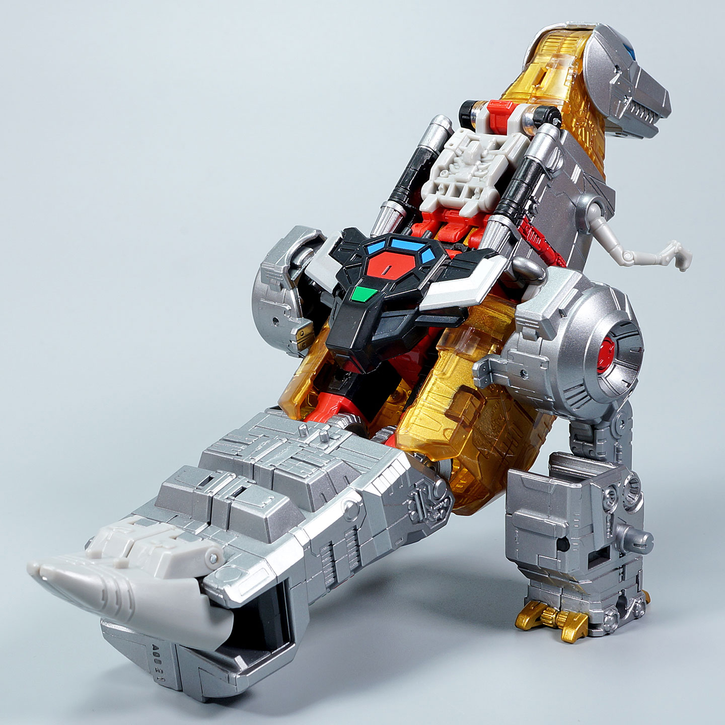 レビュー：TFジェネレーションセレクト ボルカニカス | 超偏見超変形