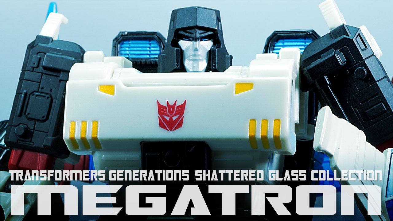 レビュー：TFジェネレーションズ シャッタードグラスコレクション