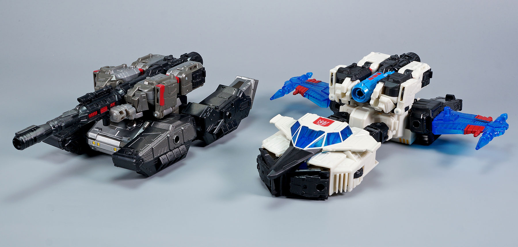 レビュー：TFジェネレーションズ シャッタードグラスコレクション