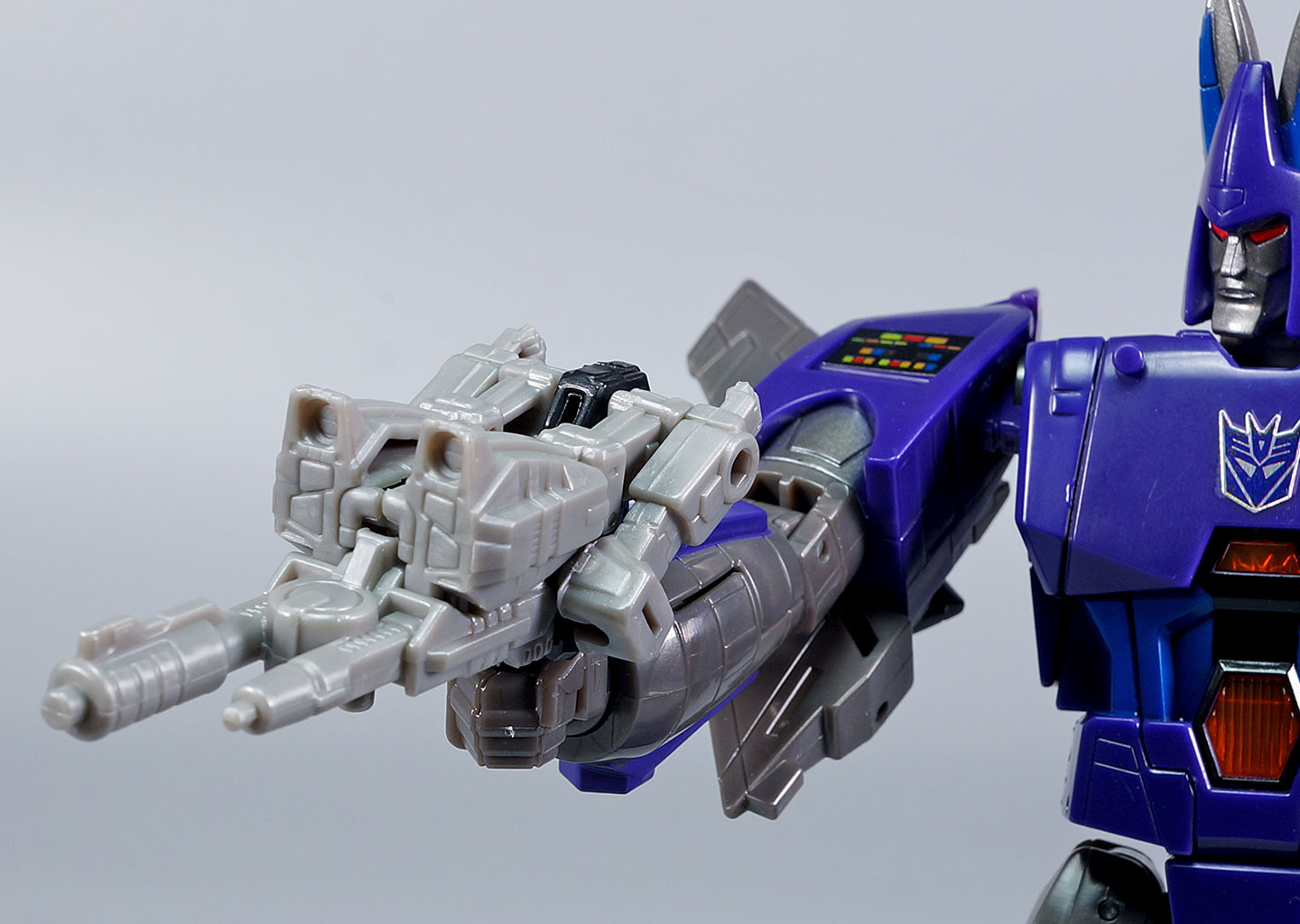 レビュー：TFジェネレーションズ セレクト サイクロナス＆ナイト