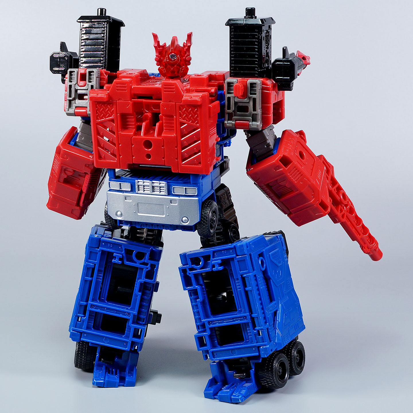 レビュー：TFジェネレーションズ シャッタードグラスコレクション