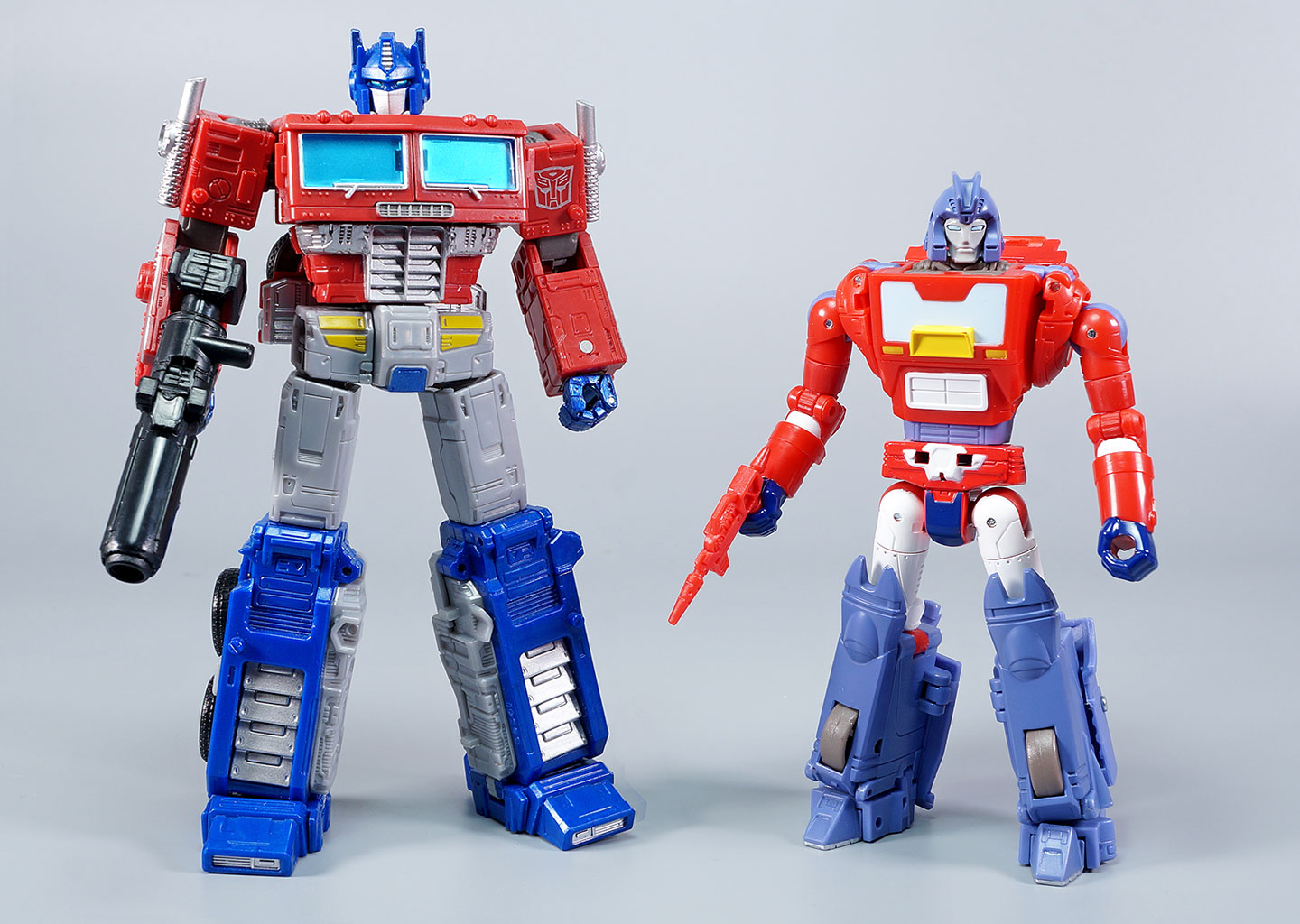 レビュー：TFジェネレーションズ レガシー（海外版） ア ヒーロー イズ