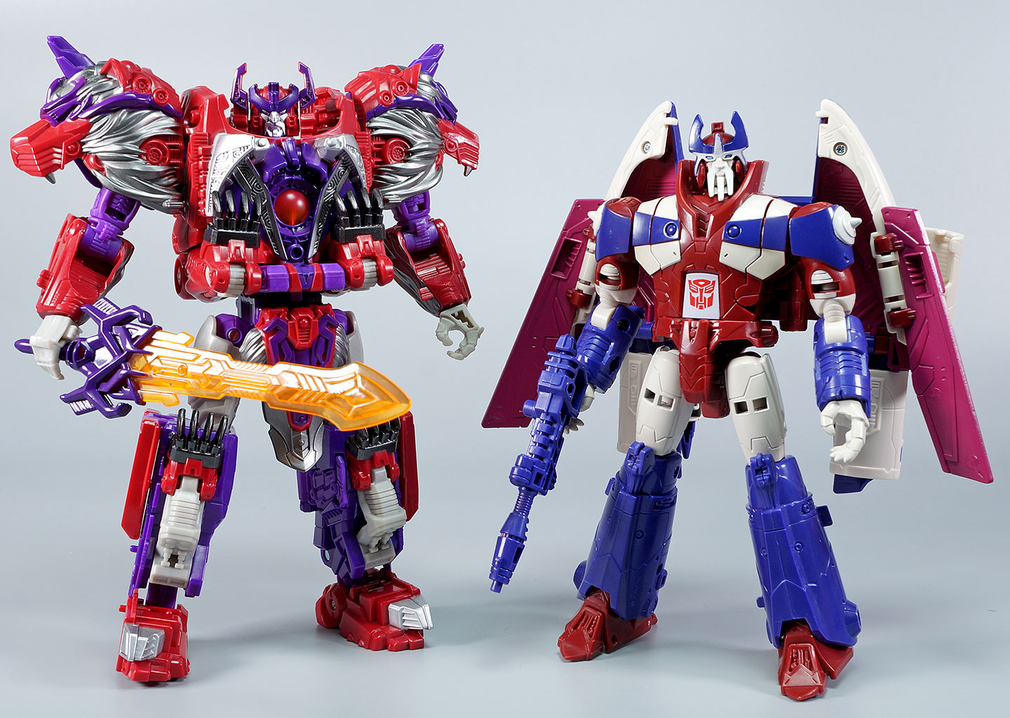 レビュー：TFジェネレーションズ レガシー（海外版） ア ヒーロー イズ