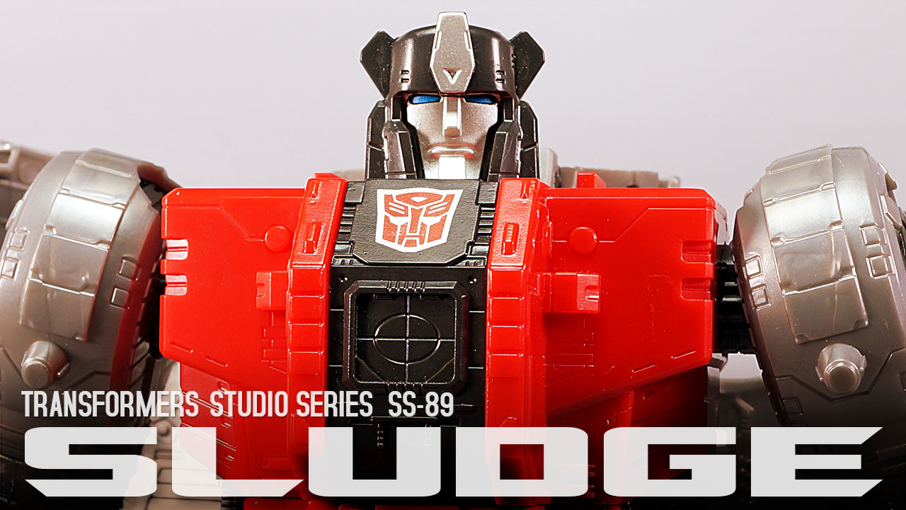 レビュー：TFスタジオシリーズ SS-89 スラージ | 超偏見超変形/リベンジ