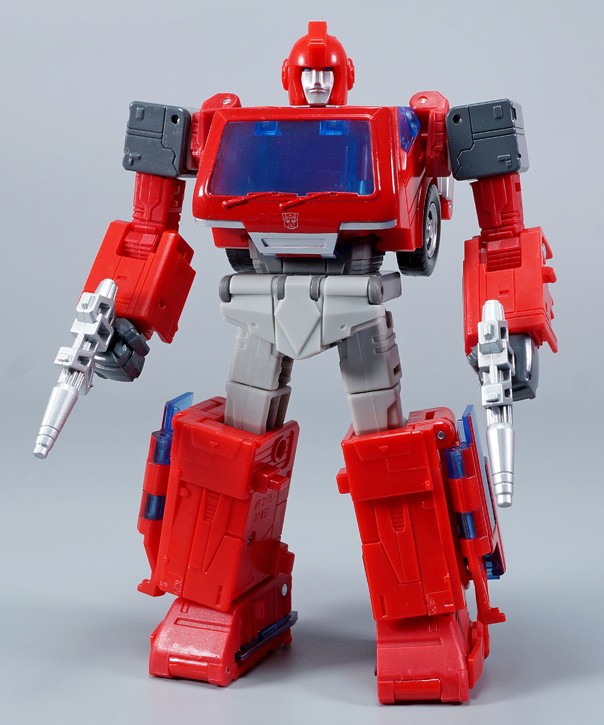 レビュー：TFスタジオシリーズ86（海外版） アイアンハイド | 超偏見超