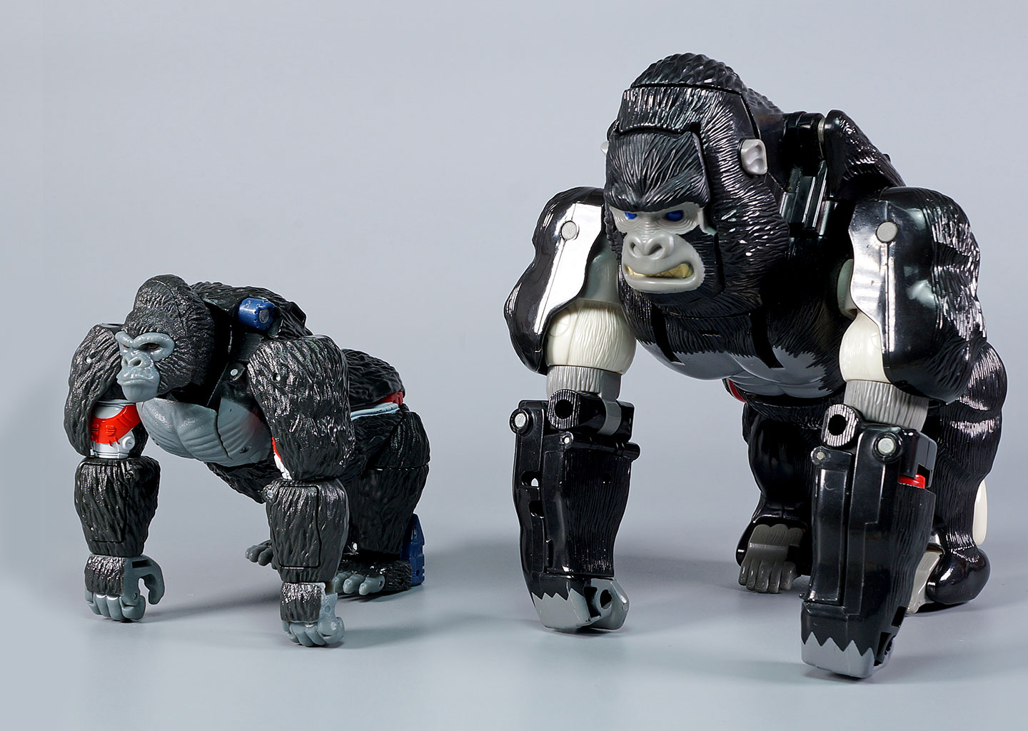 レビュー：ビーストウォーズ C-1 コンボイ | 超偏見超変形/リベンジ