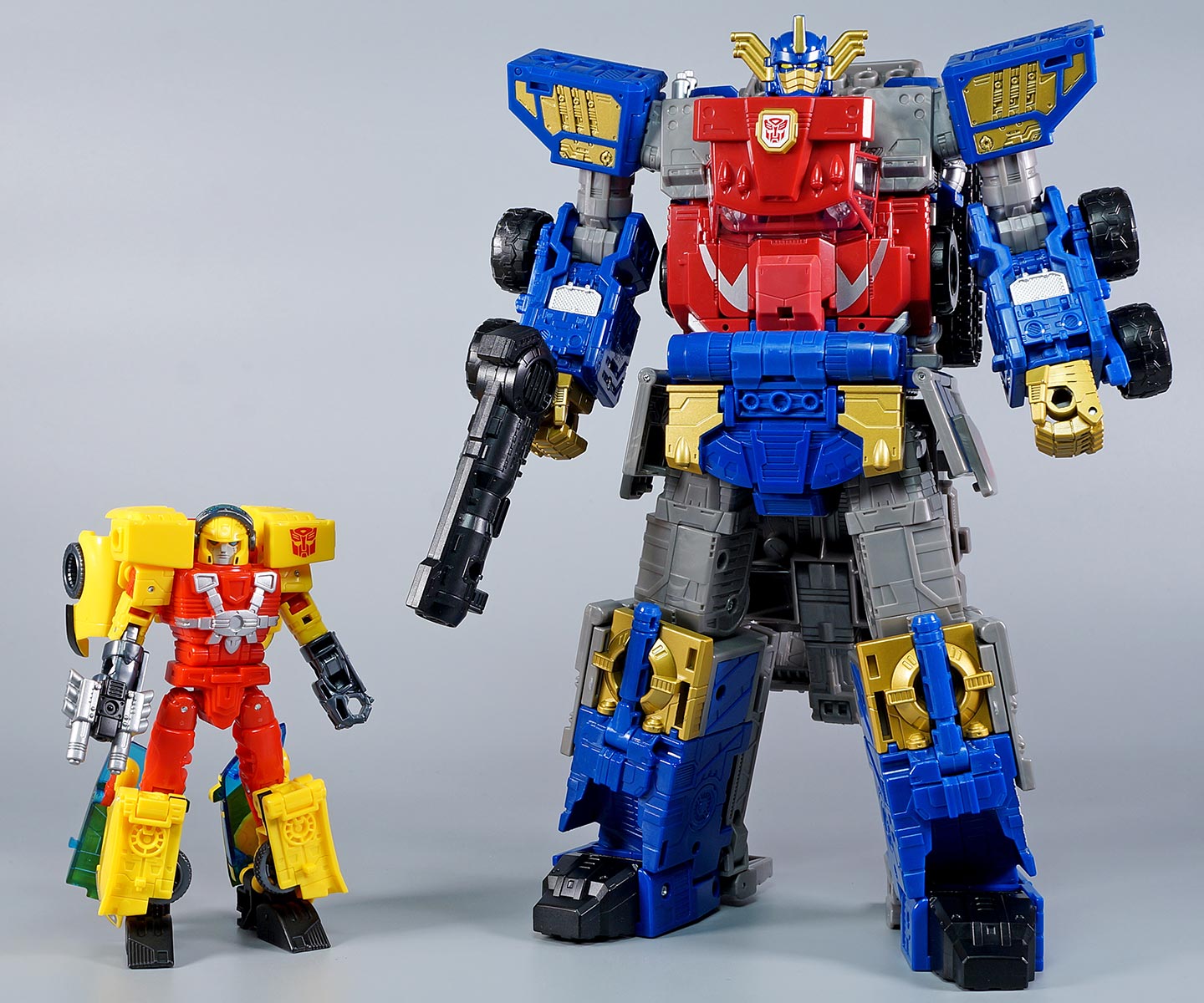 レビュー：TFジェネレーションズ レガシー エヴォリューション（海外版