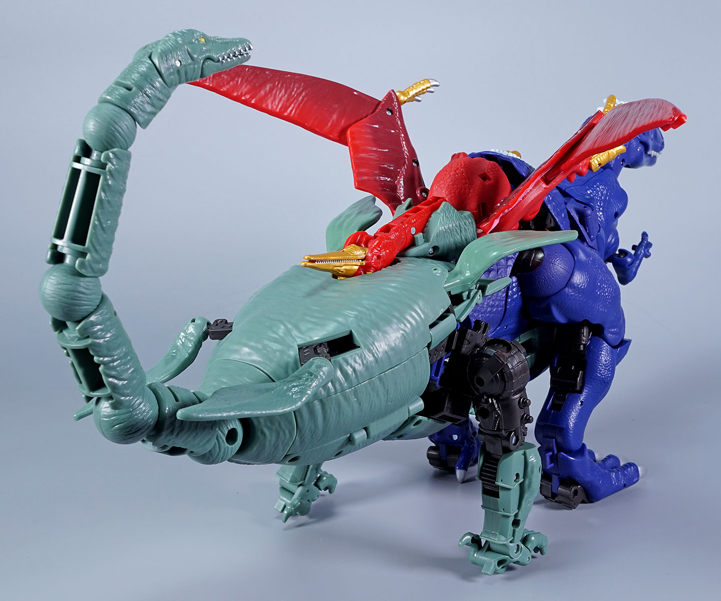 レビュー：TFジェネレーションズ レガシー ユナイテッド TL-69 マグマ