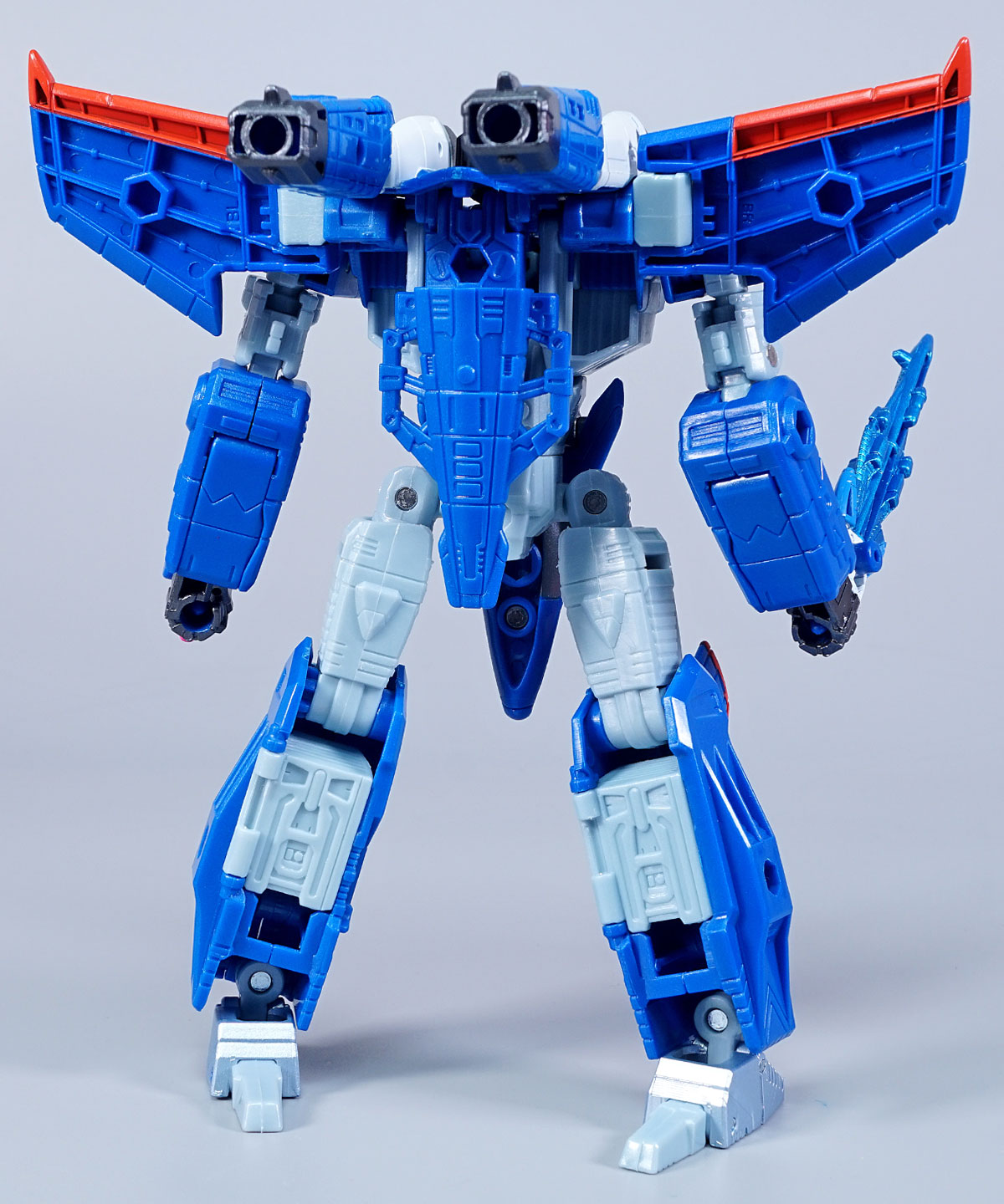 レビュー：TFジェネレーションズ レガシー TL-EX スタースクリーム