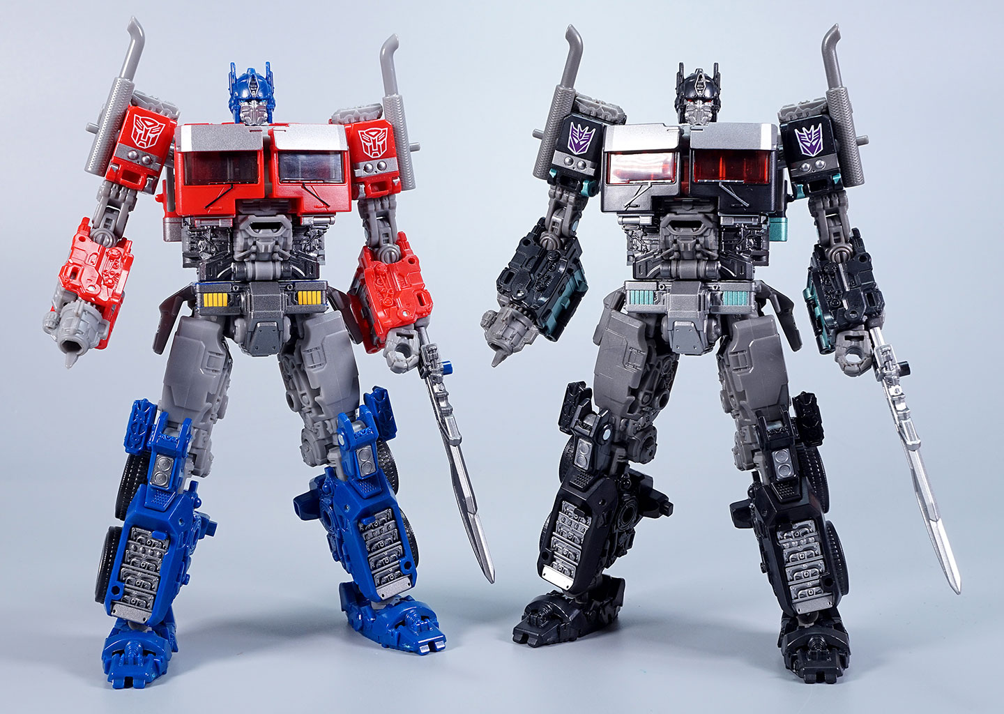 レビュー：TFスタジオシリーズ SS-EX ネメシスプライム 40th