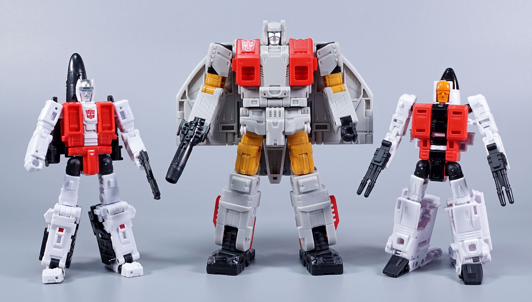 レビュー：エイジ・オブ・ザ・プライム（海外版） エアリアルボット