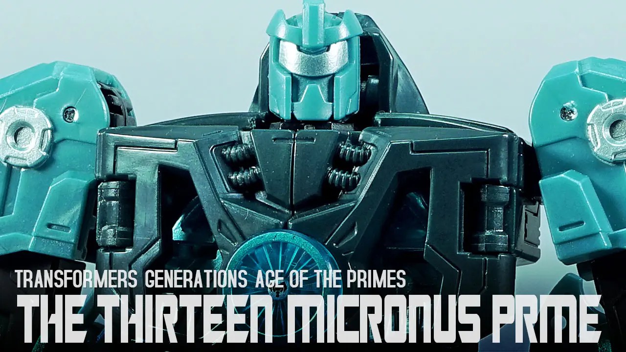 レビュー：エイジ・オブ・ザ・プライム（海外版） ザ・サーティーン