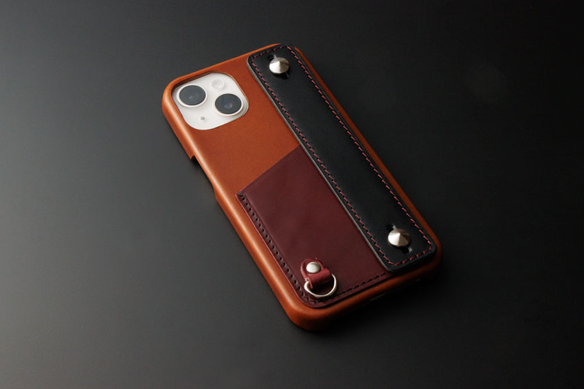 iPhone Caseに関する記事一覧 | CxC Leather（シーバイシーレザー