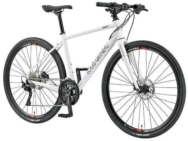 ルイガノ クロスバイク 追加入荷！ – サイクルインフィニティ