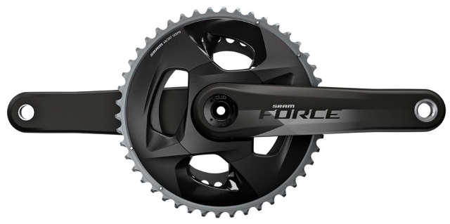 SRAM Force eTap AXS HRD Groupset+AXS Power Meter Spider – サイクル