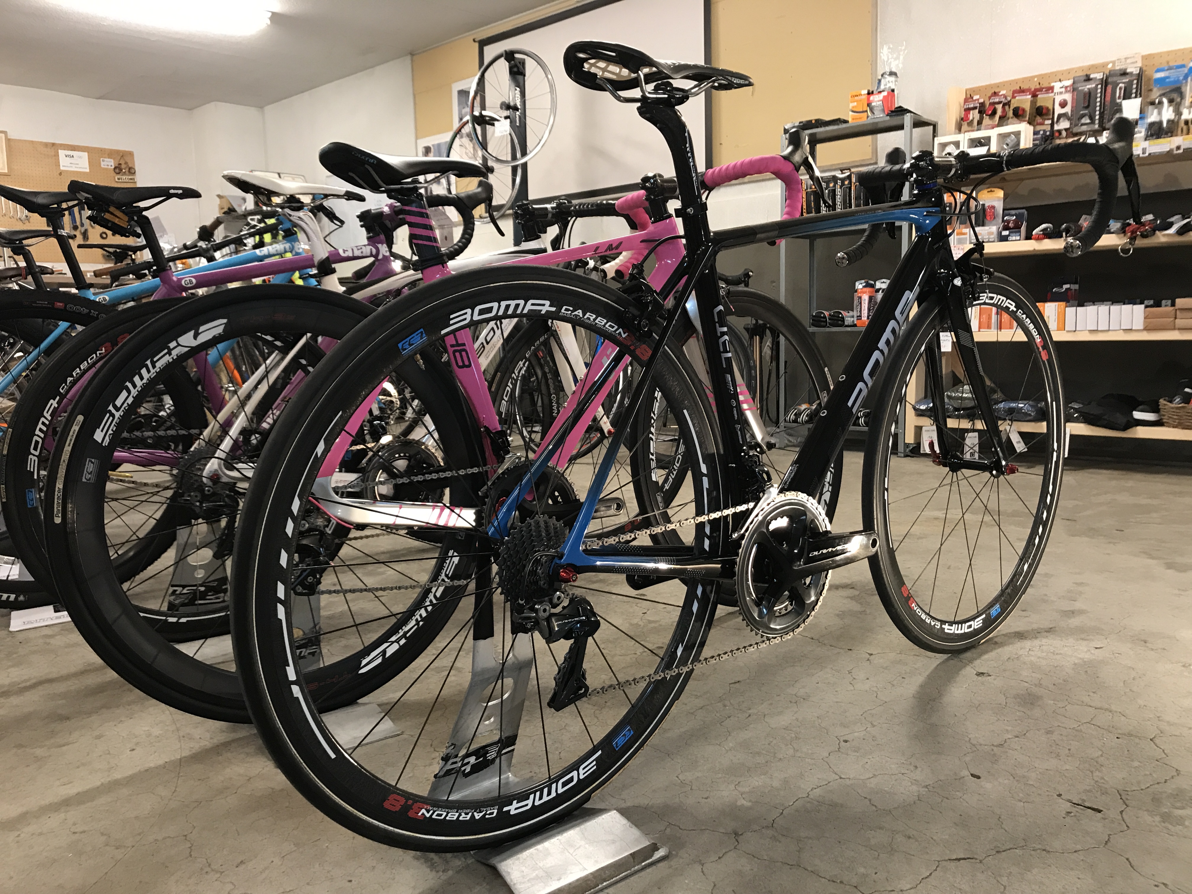 年内にBOMAフレームオーダーいただくと10％OFF！！！そして今日明日