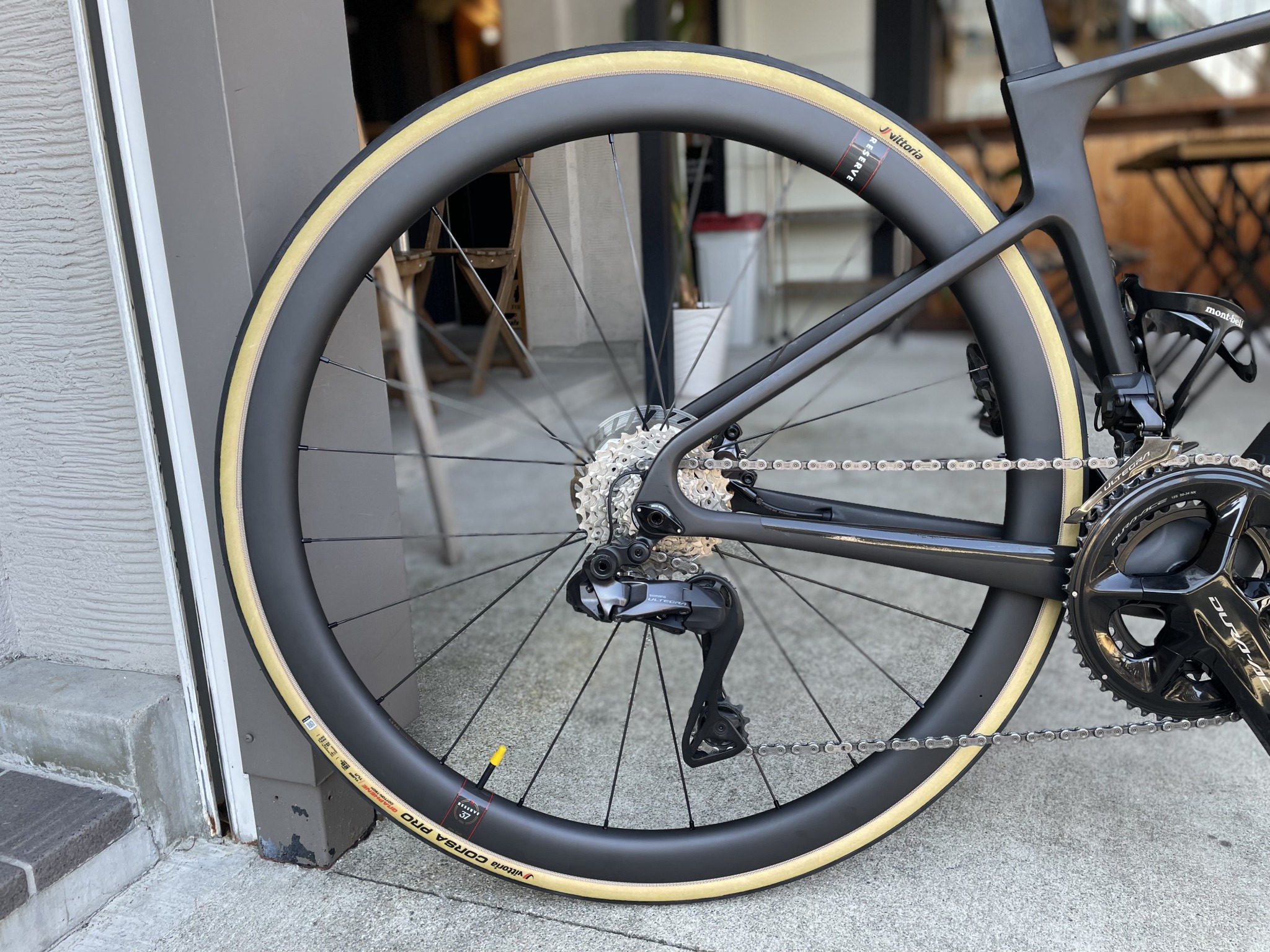 Reserve 34|37 TA ホイール納品 – cyclemark サイクルマーク